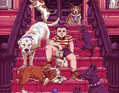 7